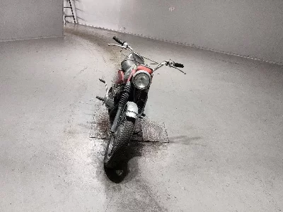 Kawasaki 350A7 SS