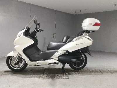Honda SILVERWING600