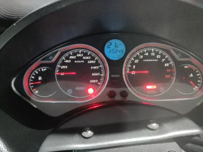 Honda SILVERWING600GT