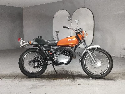 Yamaha DT250
