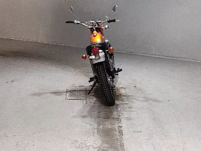 Yamaha DT250