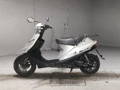 Suzuki ADDRESS V100