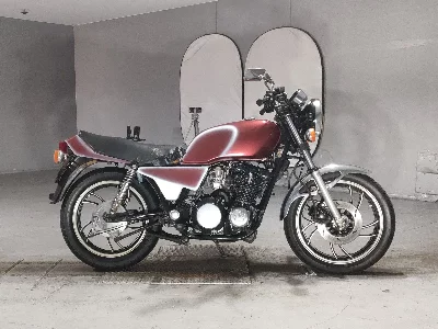 Yamaha XJ650