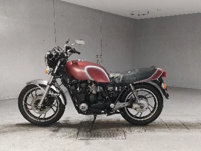 Yamaha XJ650