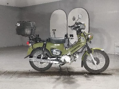 Honda CROSS CUB110