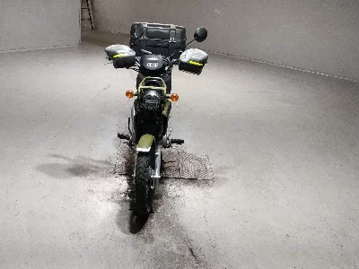 Honda CROSS CUB110