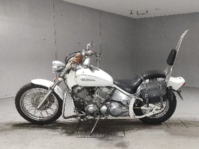 Yamaha DRAGSTAR400
