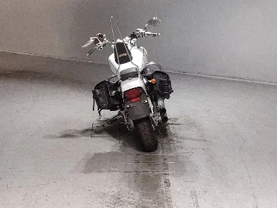 Yamaha DRAGSTAR400