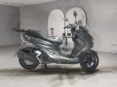 Yamaha MAJESTY 155S