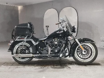 Harley-Davidson HARLEY FLSTN1580
