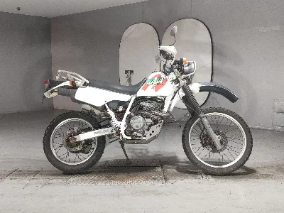 Honda XLR250 BAJA