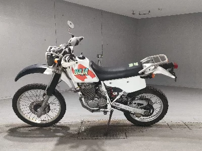 Honda XLR250 BAJA