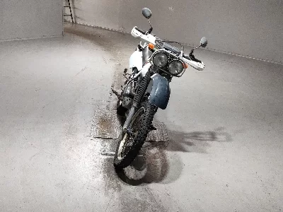 Honda XLR250 BAJA