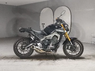 Yamaha MT-09