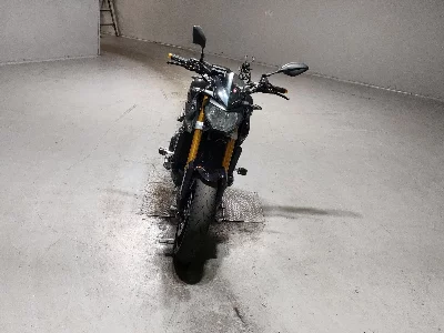 Yamaha MT-09