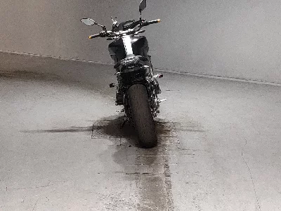Yamaha MT-09