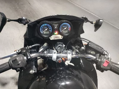 Honda CB400SFV-4 BOLDOR