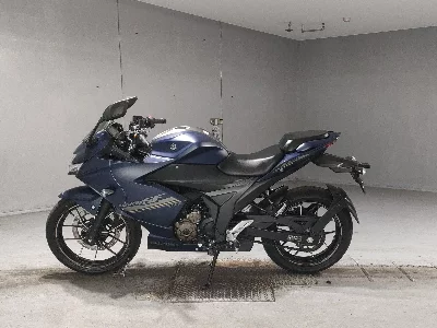 Suzuki JIKUSA-SF250