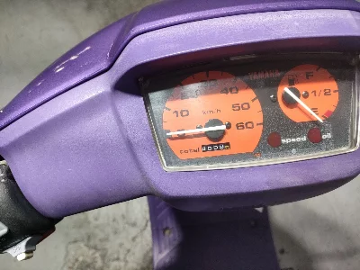 Yamaha JOG Z