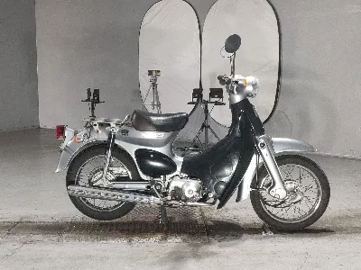 Honda LITTLE CUB