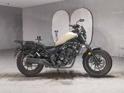 Honda REBEL