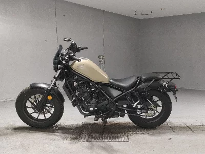 Honda REBEL
