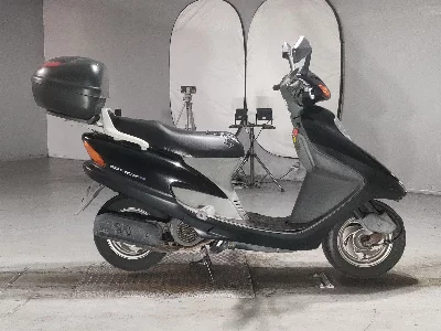 Honda SPACY125