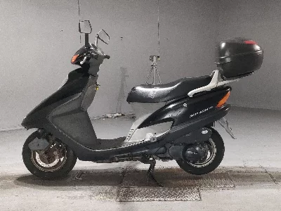 Honda SPACY125