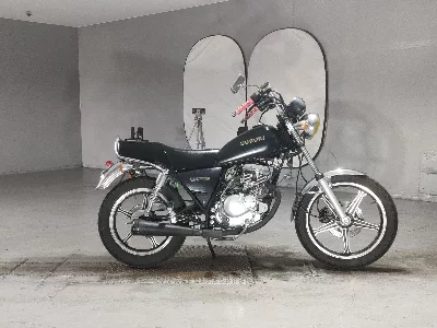 Suzuki GN125-2F