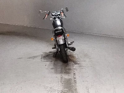 Suzuki GN125-2F