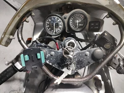 Yamaha TZR50