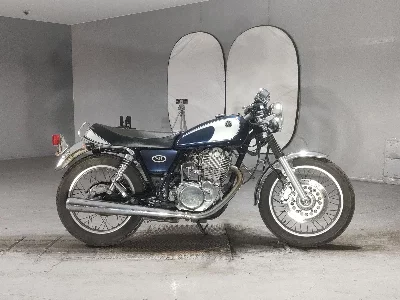 Yamaha SR400-1