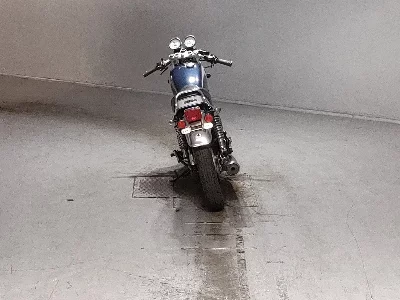 Yamaha SR400-1