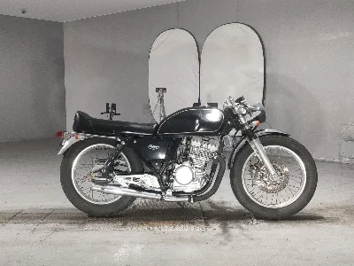 Honda GB250 CLUBMAN 1