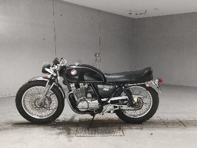 Honda GB250 CLUBMAN 1