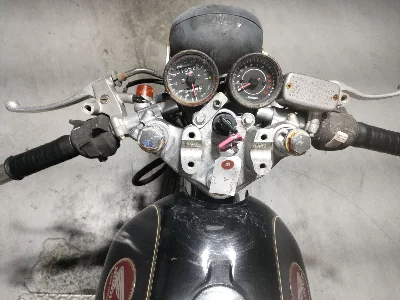 Honda GB250 CLUBMAN 1