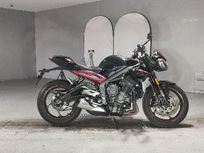 Triumph TRIUMPH STREET TRIPLE R