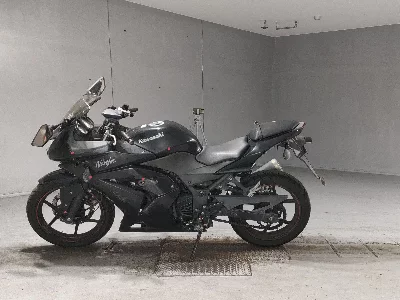 Kawasaki NINJA250R