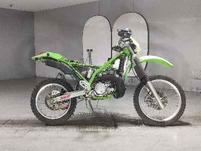 Kawasaki KDX220SR