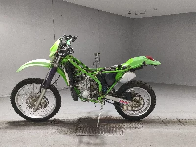 Kawasaki KDX220SR