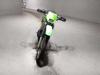 Kawasaki KDX220SR