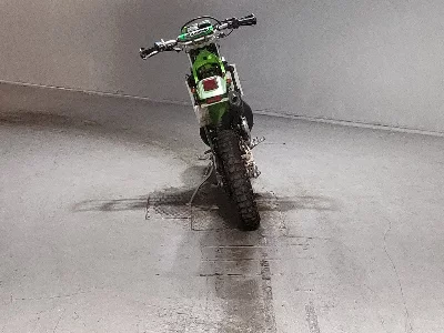 Kawasaki KDX220SR