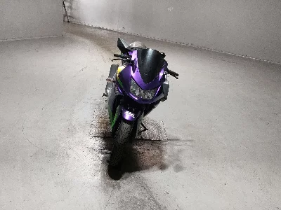 Kawasaki NINJA250R