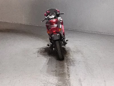 Kawasaki ZZR250