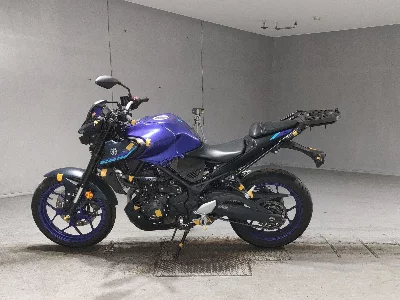 Yamaha MT-03