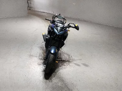 Yamaha MT-03