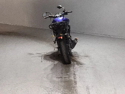 Yamaha MT-03