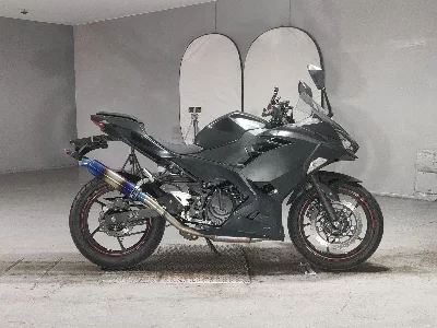 Kawasaki NINJA250