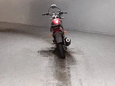 Yamaha YBR125