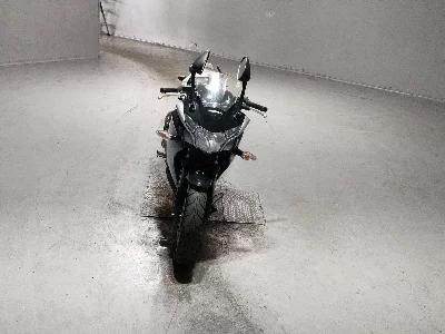 Honda CBR250R